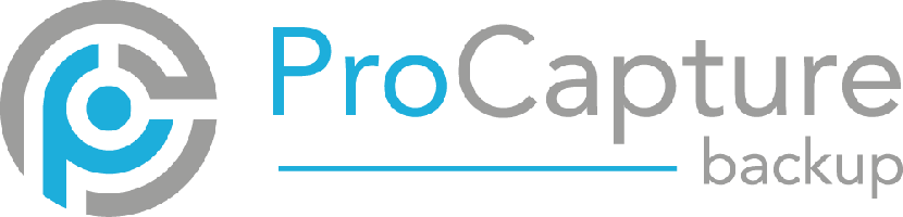ProCapture Backup™